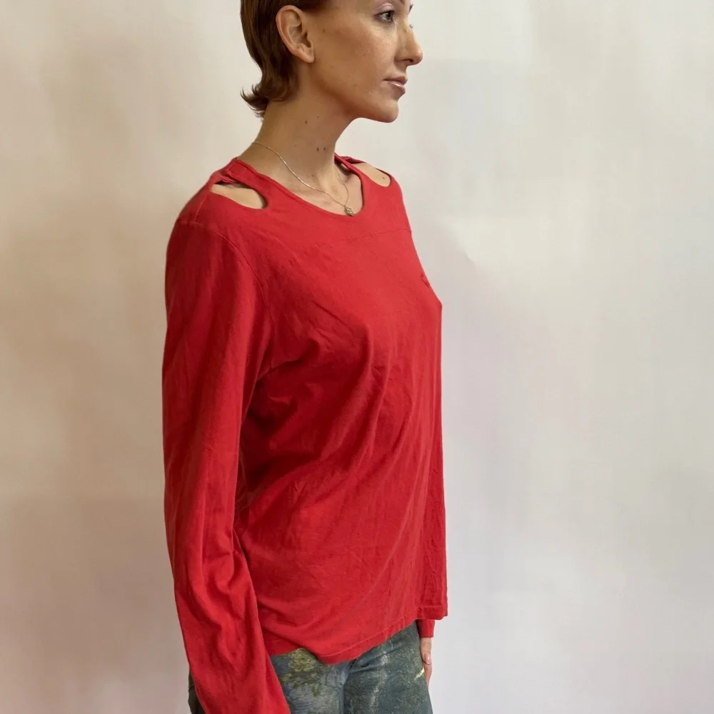 Vivienne Westwood 1998 !!!! Oldest Item I've ever had, bondage shirt - Picture 13 of 16